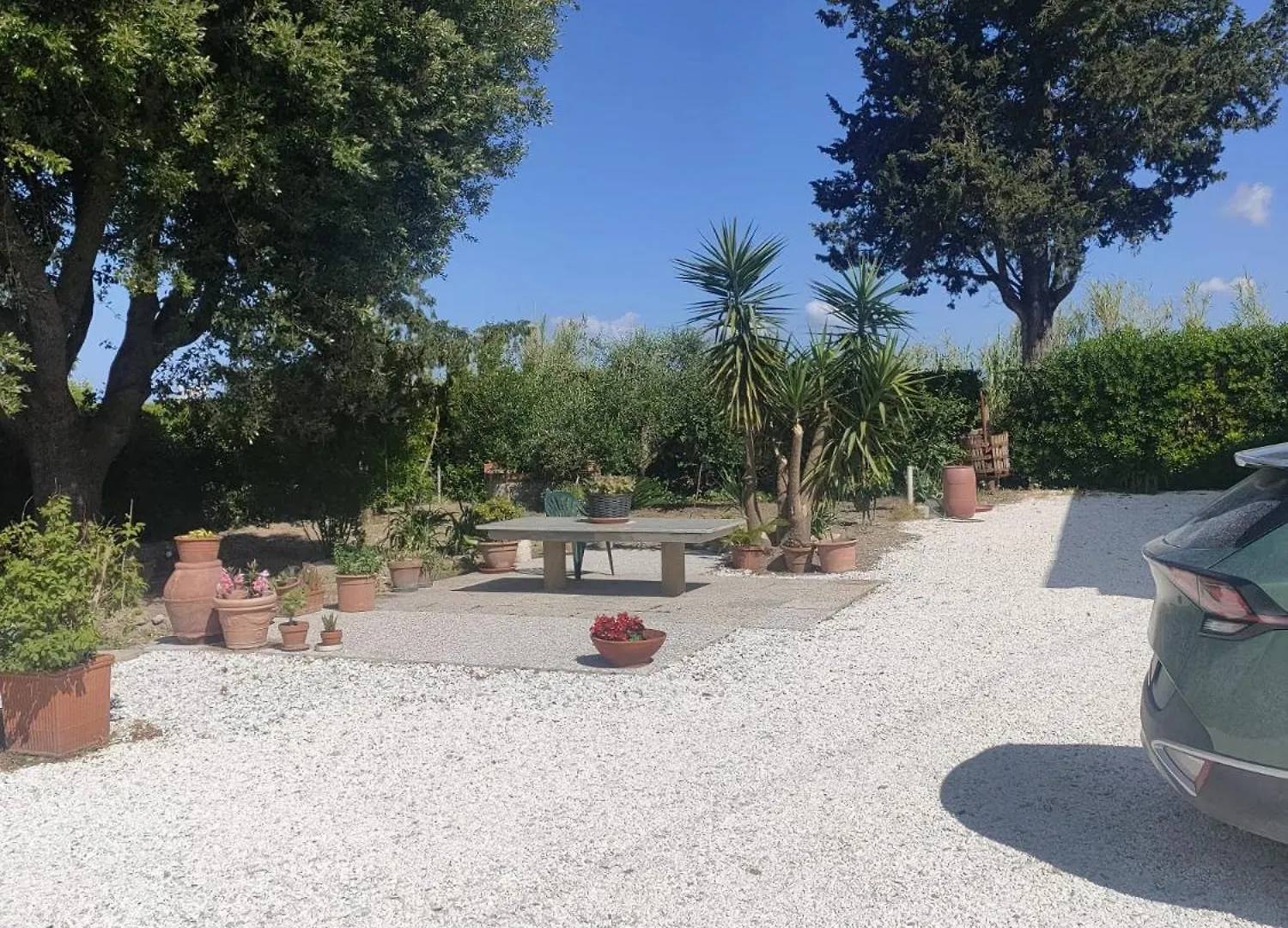 Appartamento Il Leccio Agriturismo Fiorino Italia
