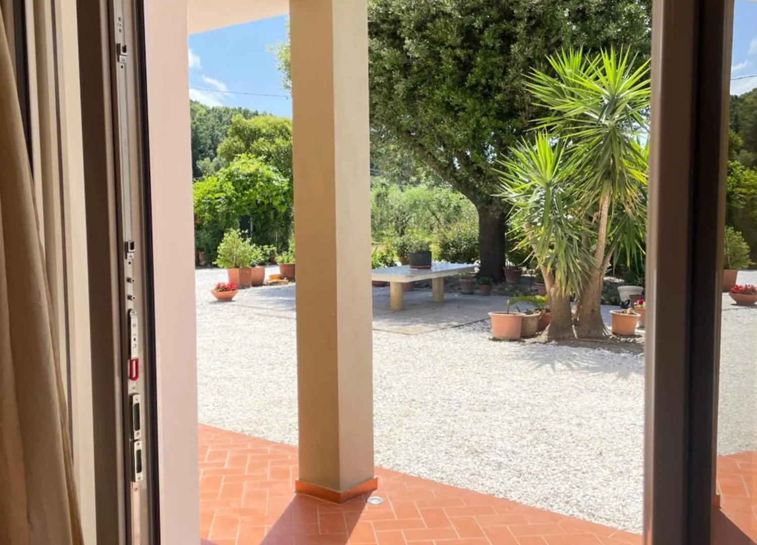 Apartment Il Leccio Agriturismo Fiorino Italy
