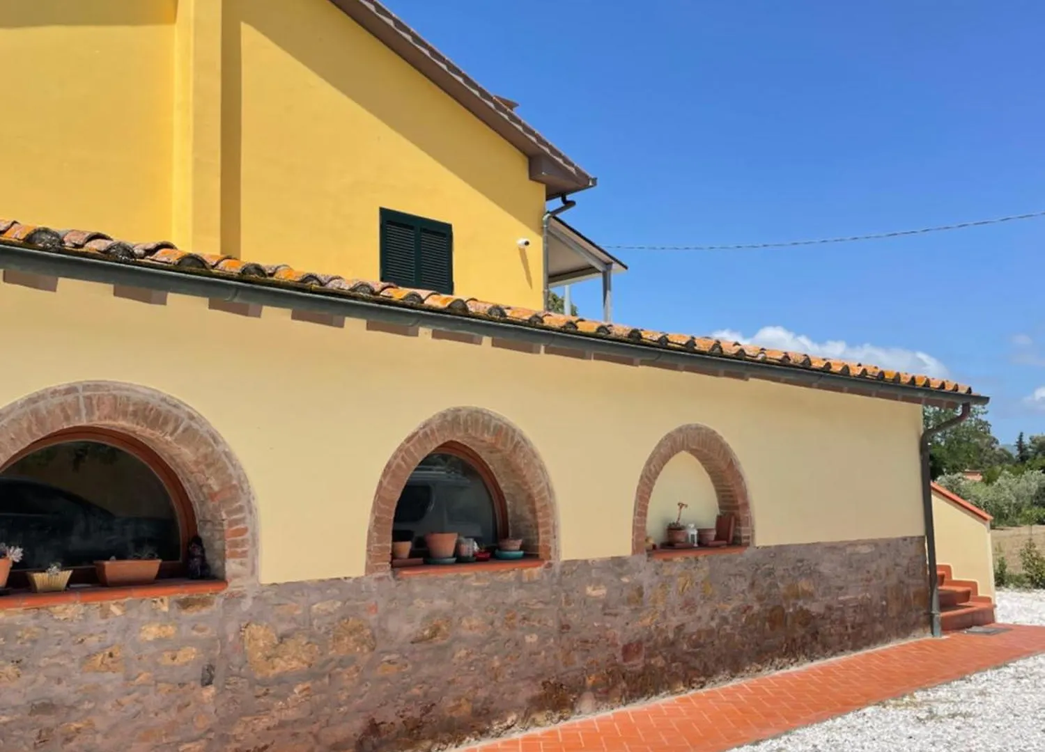 Il Leccio Agriturismo Fiorino