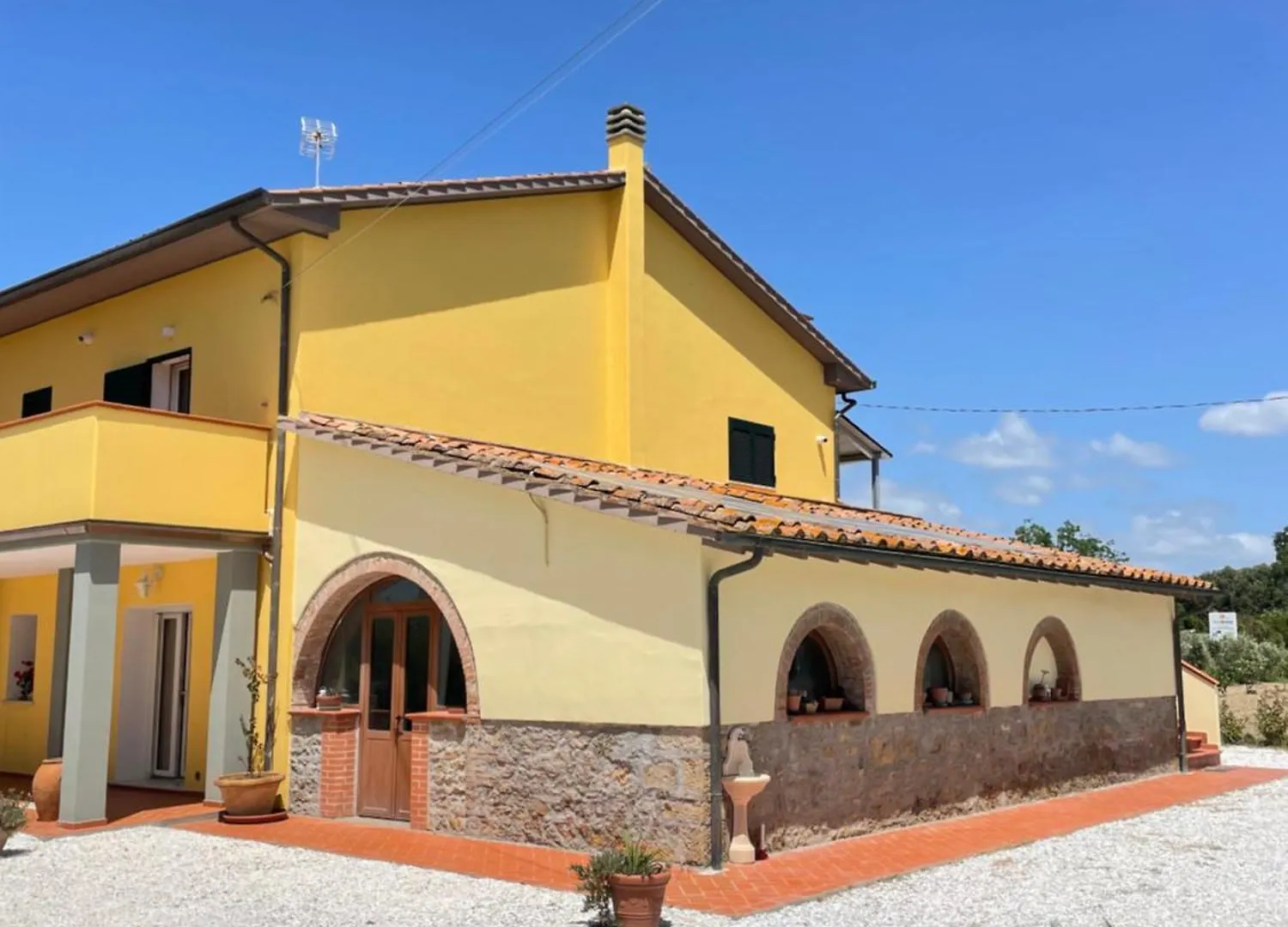 Il Leccio Agriturismo Fiorino