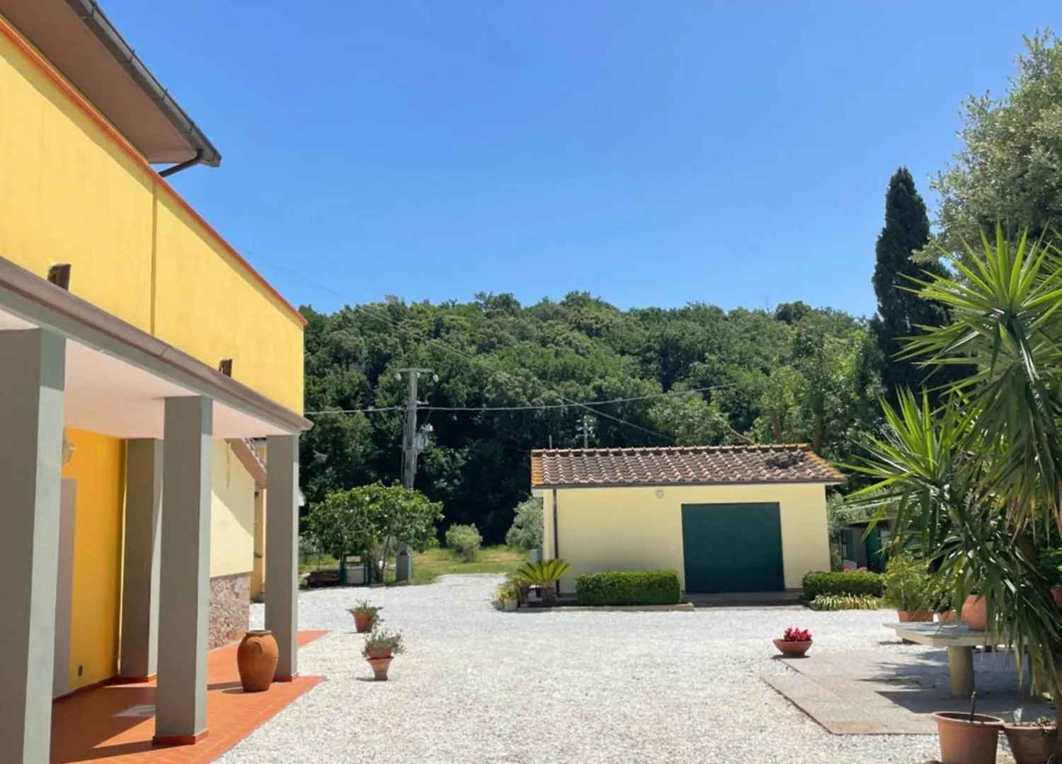 Il Leccio Agriturismo Fiorino Italy