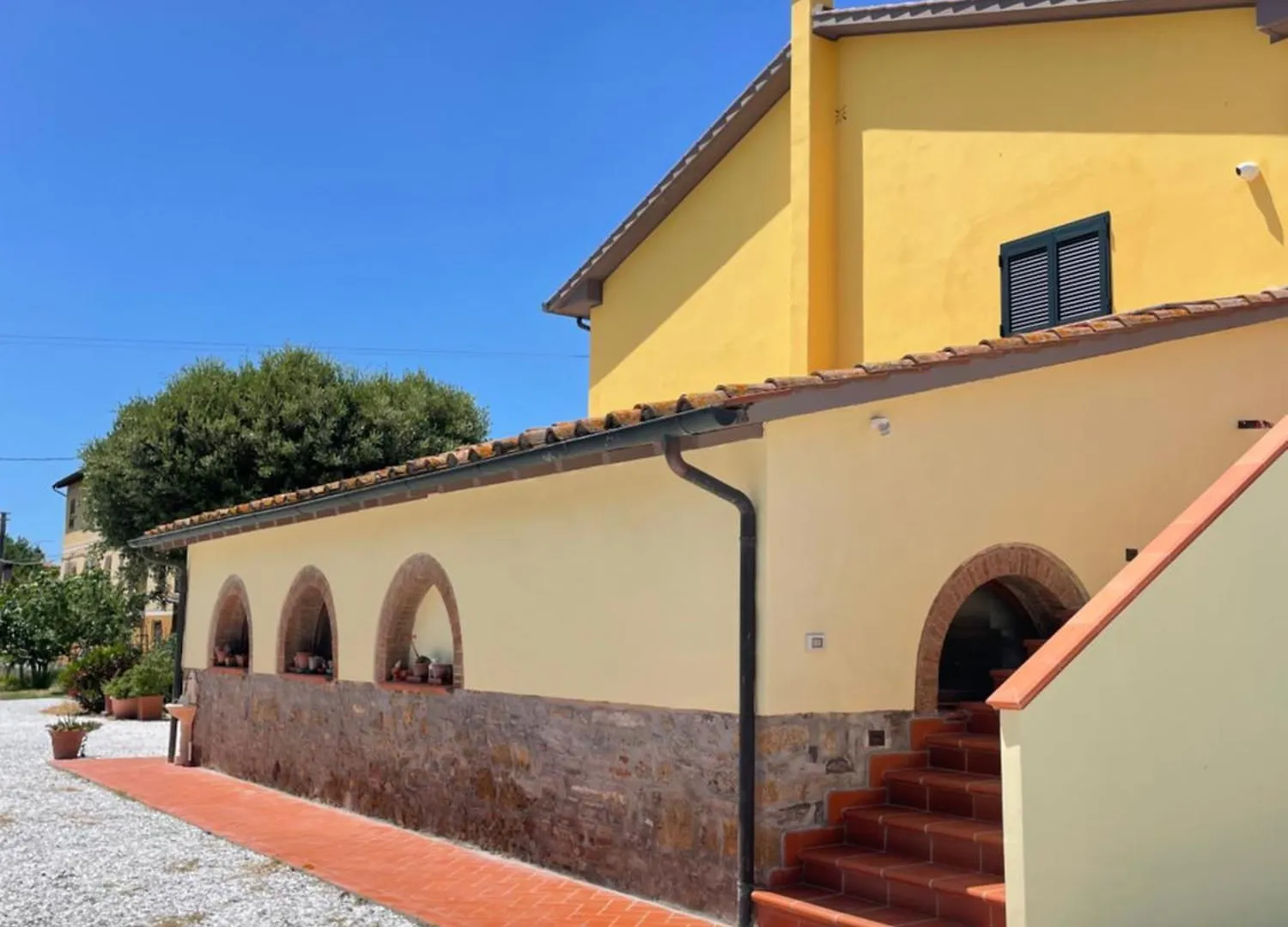 Apartment Il Leccio Agriturismo Fiorino Italy