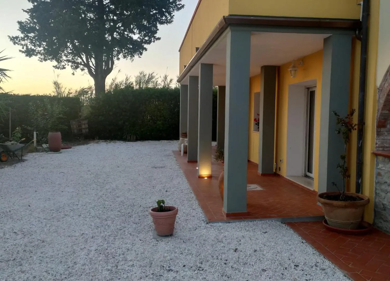 Il Leccio Agriturismo Fiorino