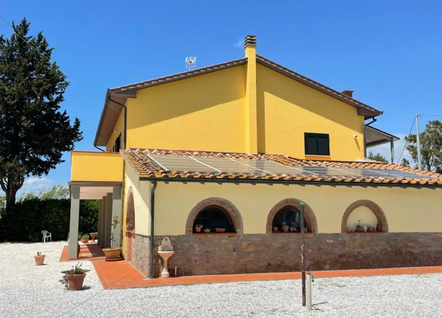 Il Leccio Agriturismo Fiorino 0*,