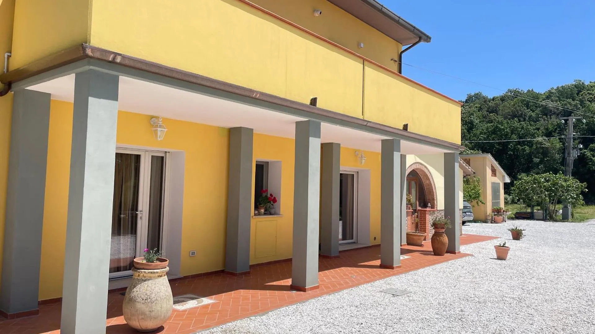 Il Leccio Agriturismo Fiorino Italy