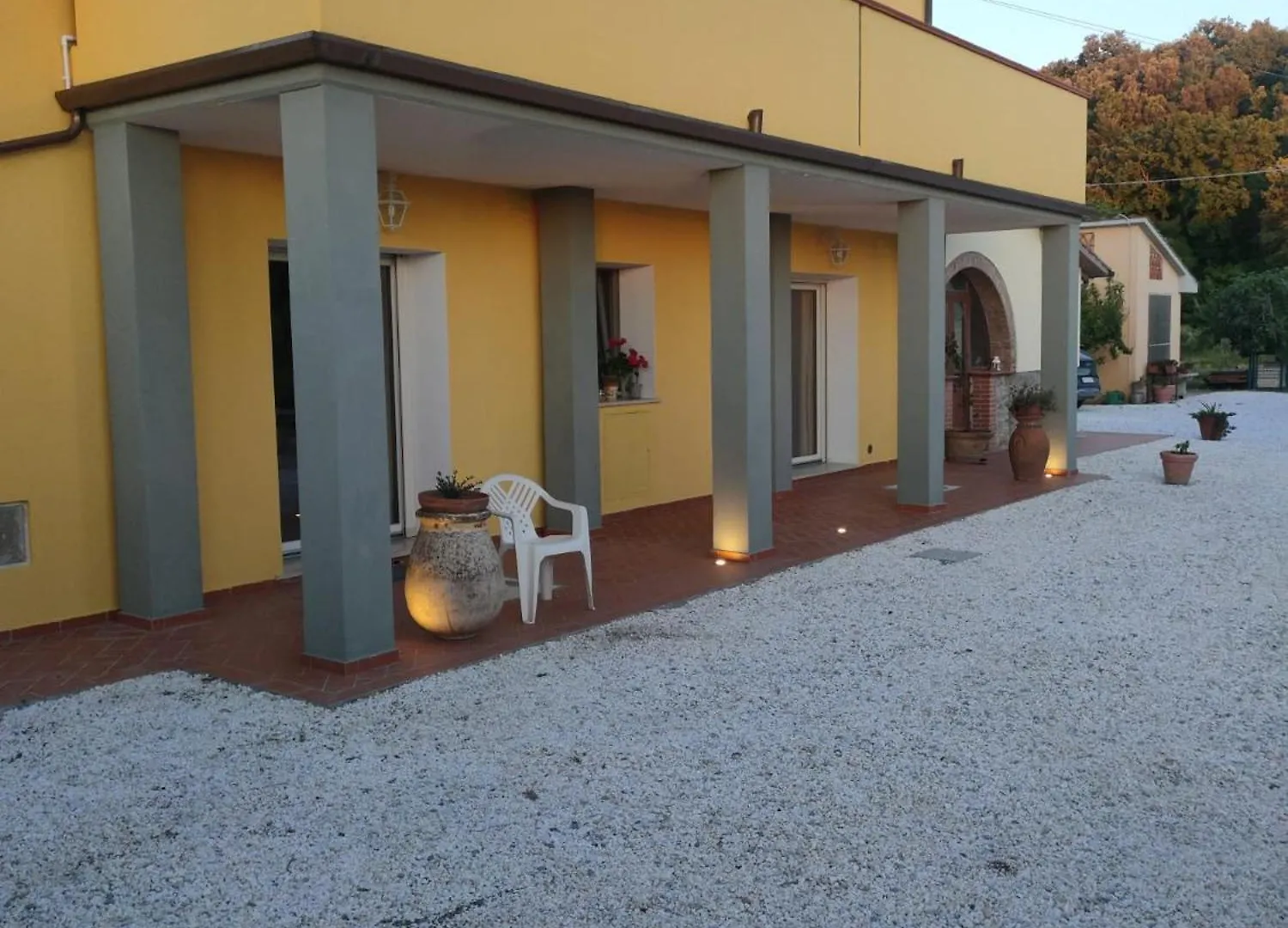 Apartment Il Leccio Agriturismo Fiorino
