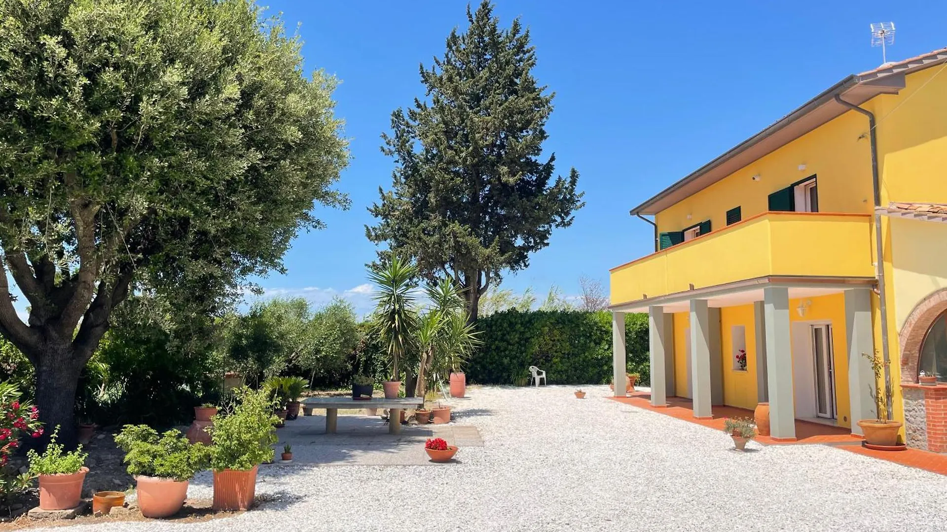 Il Leccio Agriturismo Fiorino