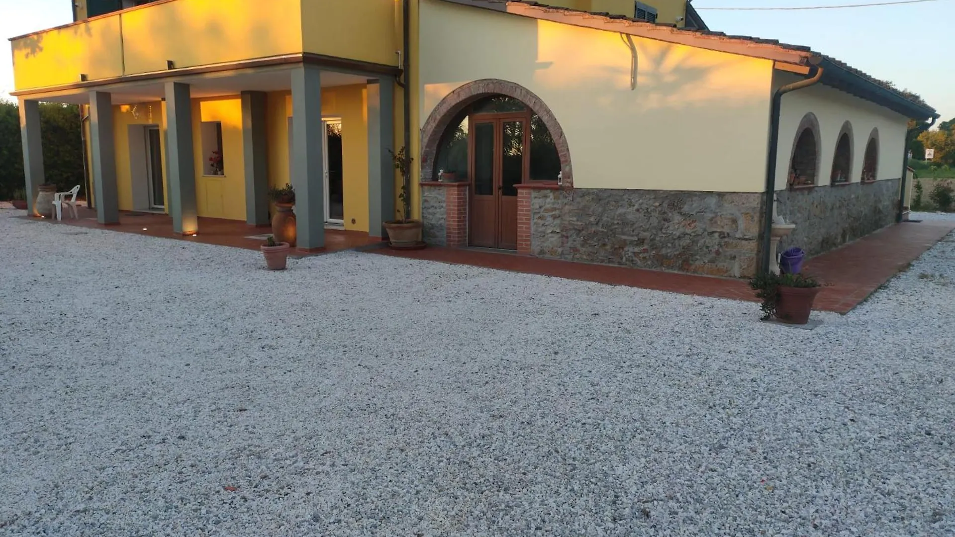 Il Leccio Agriturismo Fiorino 0*,