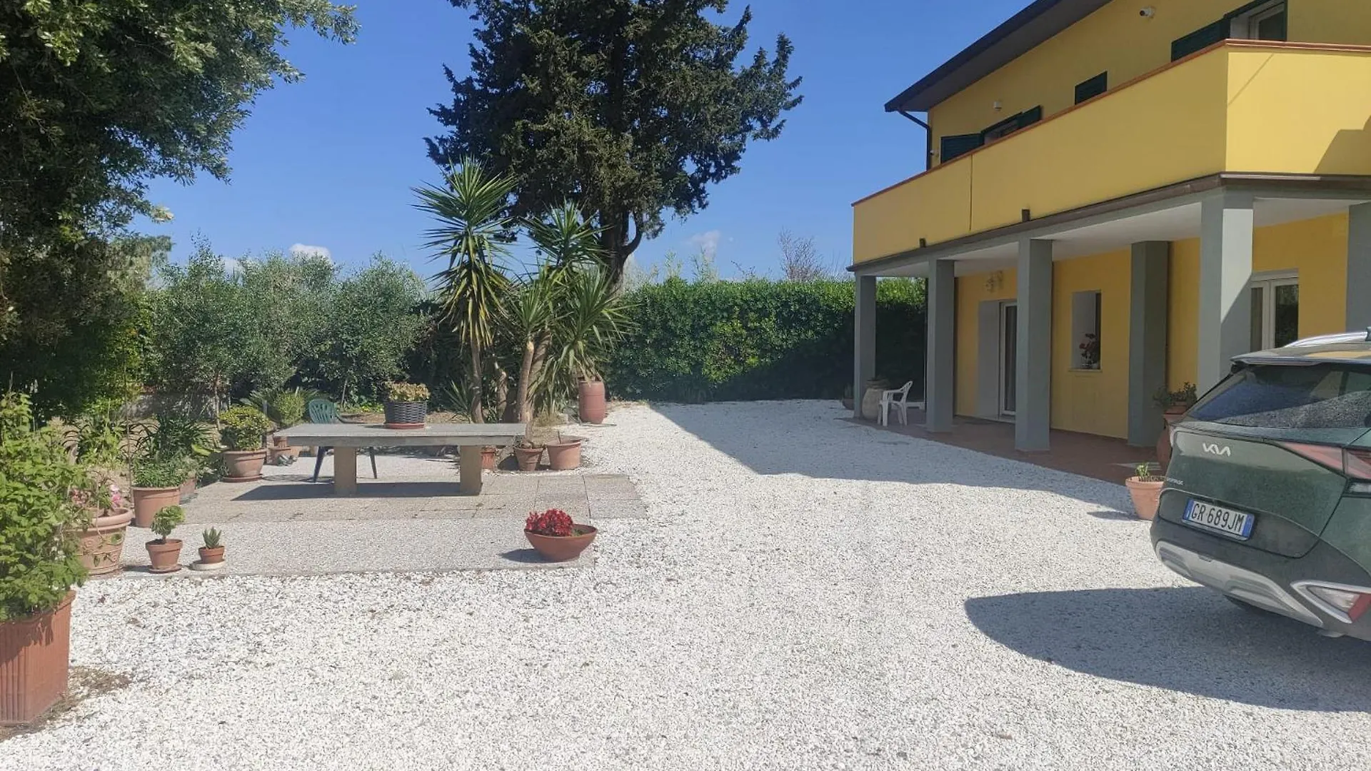 Il Leccio Agriturismo Fiorino Apartment