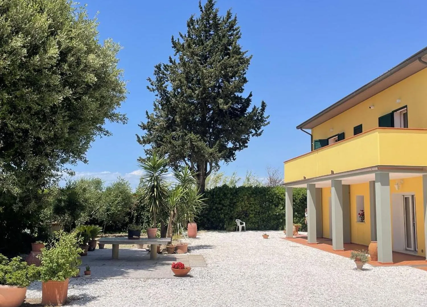 Il Leccio Agriturismo Fiorino Apartment